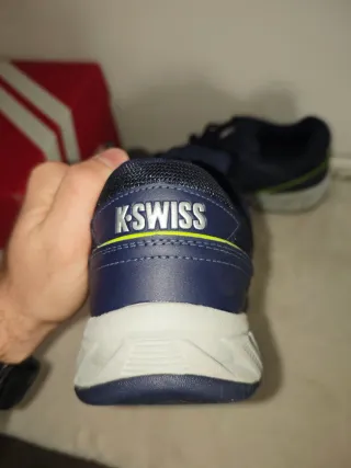 K-Swiss Bigshot Light 4 Zapatillas Tenis