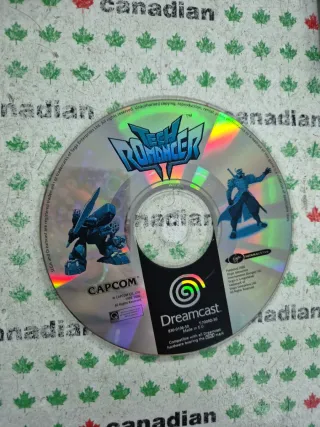 Tech Romancer Dreamcast