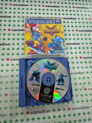 Tech Romancer Dreamcast