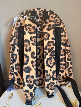 Mochila Lacoste National Geographic Animal Print