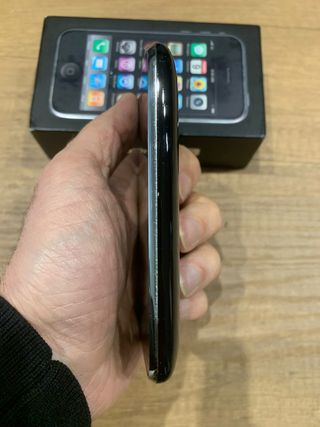 iPhone 3GS Apple Nero