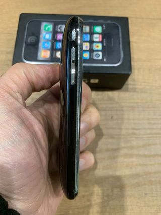 iPhone 3GS Apple Nero