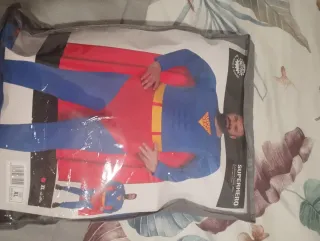 Disfraz Superhéroe Talla XL