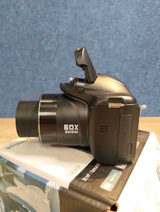 MarcaPolaroid Peso del producto350 Gramos Componentes incluidosCuerpo de la cámara y accesorios Nombre del modeloIX6038 Color de la películaColored Dispositivos compatiblesCámara Sensor de 20 Mp Z...