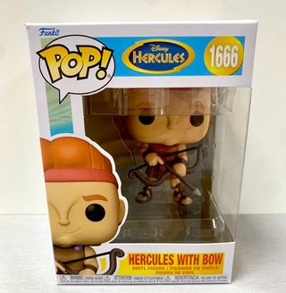 Funko Pop! Disney Hércules 1666