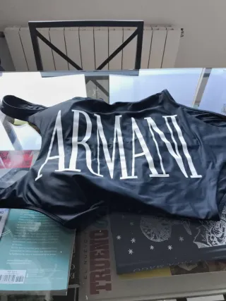 Bañador Mujer Emporio Armani Talla L