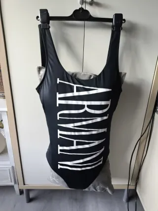 Bañador Mujer Emporio Armani Talla L