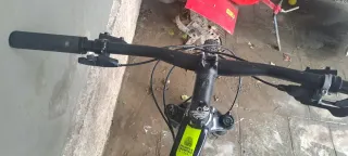 Bicicleta MTB Lapierre ProRace sat 529