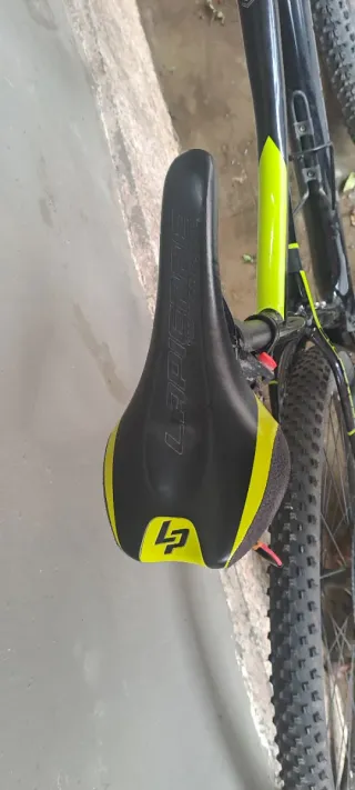 Bicicleta MTB Lapierre ProRace sat 529