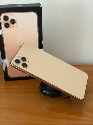 iPhone 11 Pro Max 256GB Oro Rosa