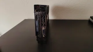 Gráfica AMD RX580 8GB