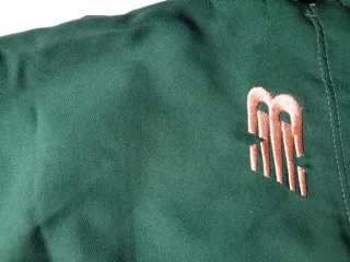 Pantalones deportivos Athletic verde