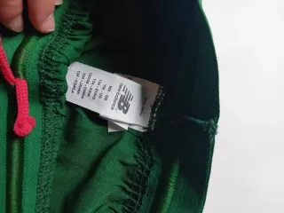 Pantalones deportivos Athletic verde