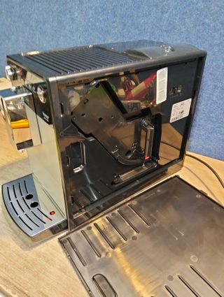 Melitta Purista F230-101 Cafetera Automática con Molinillo Silencioso