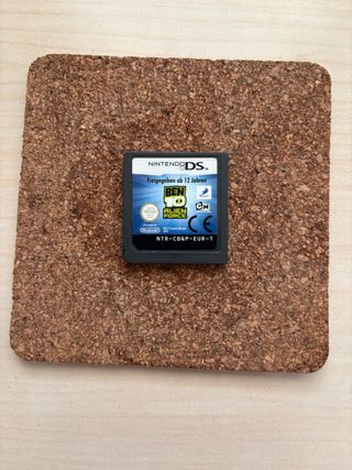 Ben 10 Alien Force Nintendo DS
