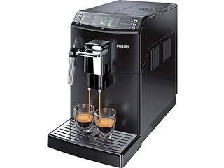 Saeco Philips 4000 Series Cafetera EspressoSúper Automática