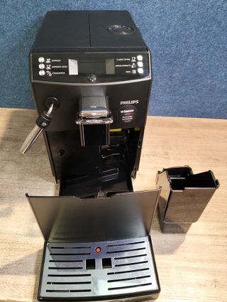 Saeco Philips 4000 Series Cafetera EspressoSúper Automática