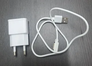 Cargador SaveWatch Blanco