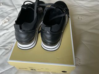 Zapatillas Michael Kors Negras