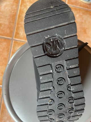 Zapatillas Michael Kors Negras