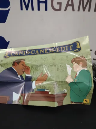 PS2 Canis Canem Edit