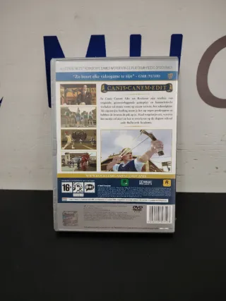 PS2 Canis Canem Edit