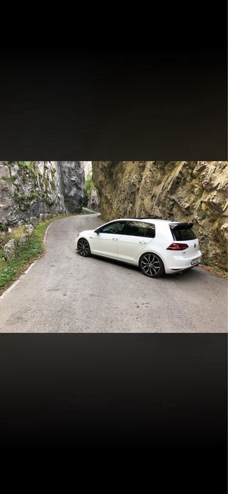 Volkswagen Golf 2016