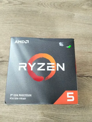 Procesador AMD Ryzen 5 3600X 4.4GHz AM4 6 núcleos