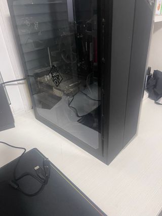 Set-up Gaming PC con RGB