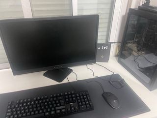 Set-up Gaming PC con RGB