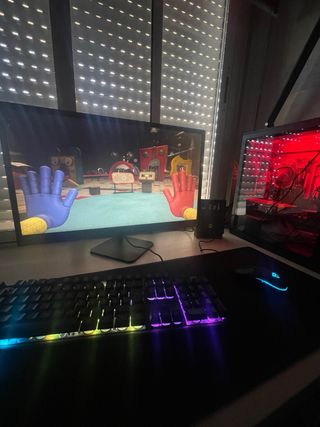 Set-up Gaming PC con RGB