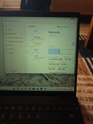 Portátil Lenovo Thinkpad L14 Gen 5
