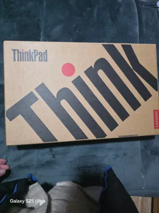 Portátil Lenovo Thinkpad L14 Gen 5