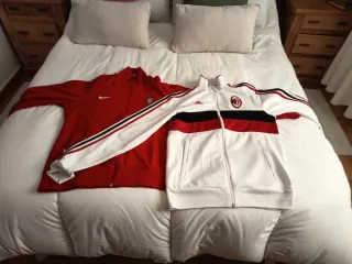 Chaqueta Nike Portugal Roja