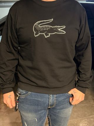 Sudadera Lacoste Original