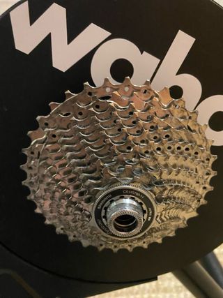 Rodillo Wahoo Kick Core