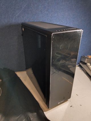 Talius Caja ATX Gaming Leviathan RGB USB 3.0