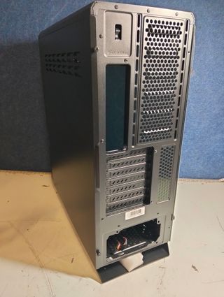 Talius Caja ATX Gaming Leviathan RGB USB 3.0