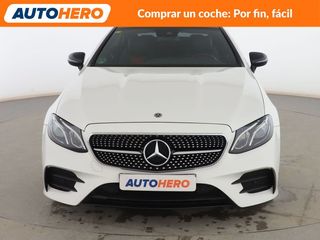 Mercedes Clase E E 220 d AMG Line