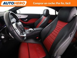 Mercedes Clase E E 220 d AMG Line