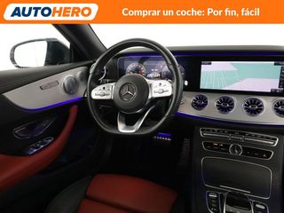 Mercedes Clase E E 220 d AMG Line