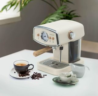 Cafetera express semiautomática Kai