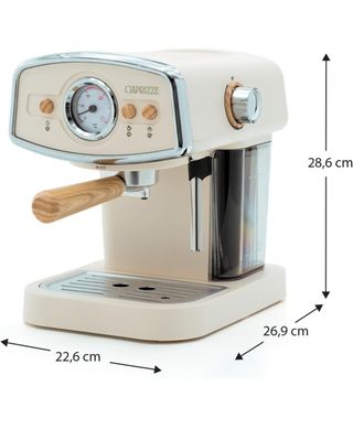 Cafetera express semiautomática Kai
