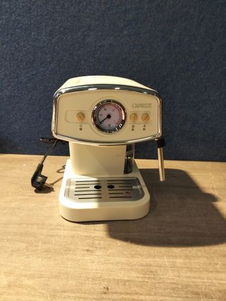 Cafetera express semiautomática Kai