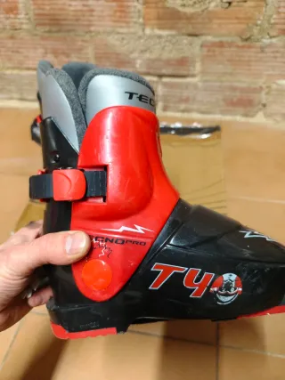 Botas de esquí Talla 28