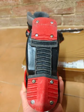 Botas de esquí Talla 28