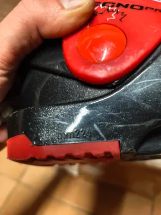 Botas de esquí Talla 28