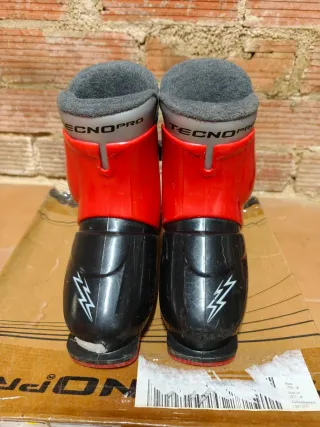 Botas de esquí Talla 28