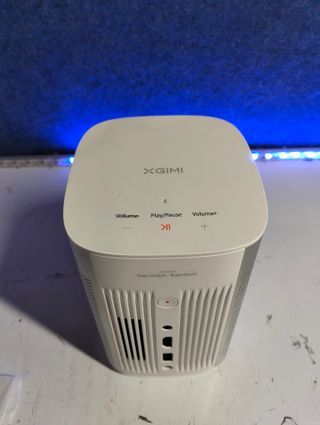 XGIMI MoGo Pro Proyector Portátil Full HD 1080p 300 lúmenes ANSI Plata