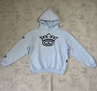 Sudadera Royal Wear Azul Cielo